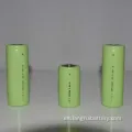 Ni-MH 1.2V 900mAh D Tamaño de tamaño